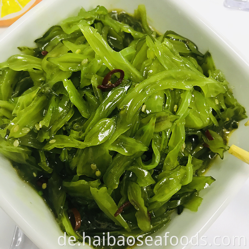 wakame salad recipe